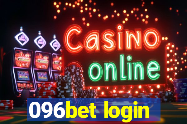 096bet login